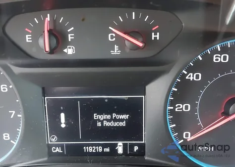 2018 Chevrolet Equinox Lt z USA, uszkodzony, nr VIN 3GNAXJEVXJS642995